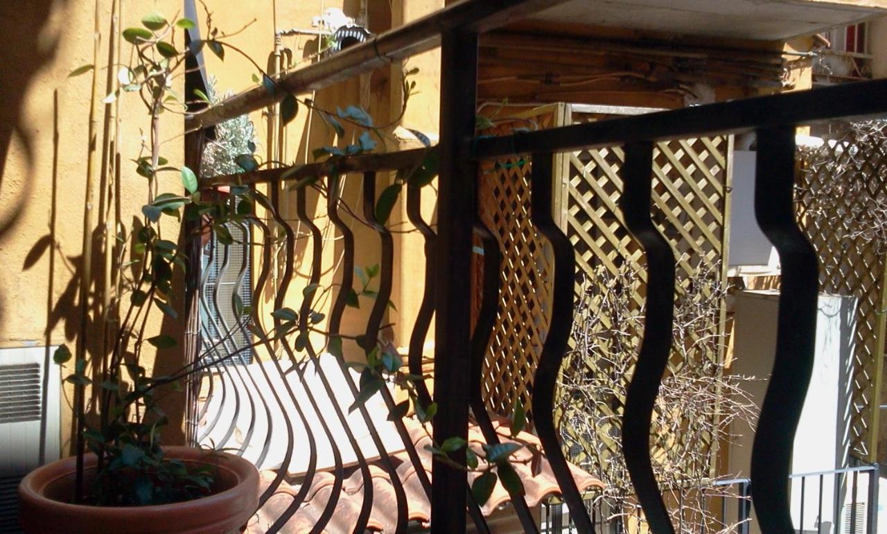 Casina Tiberina Leilighet Roma Eksteriør bilde