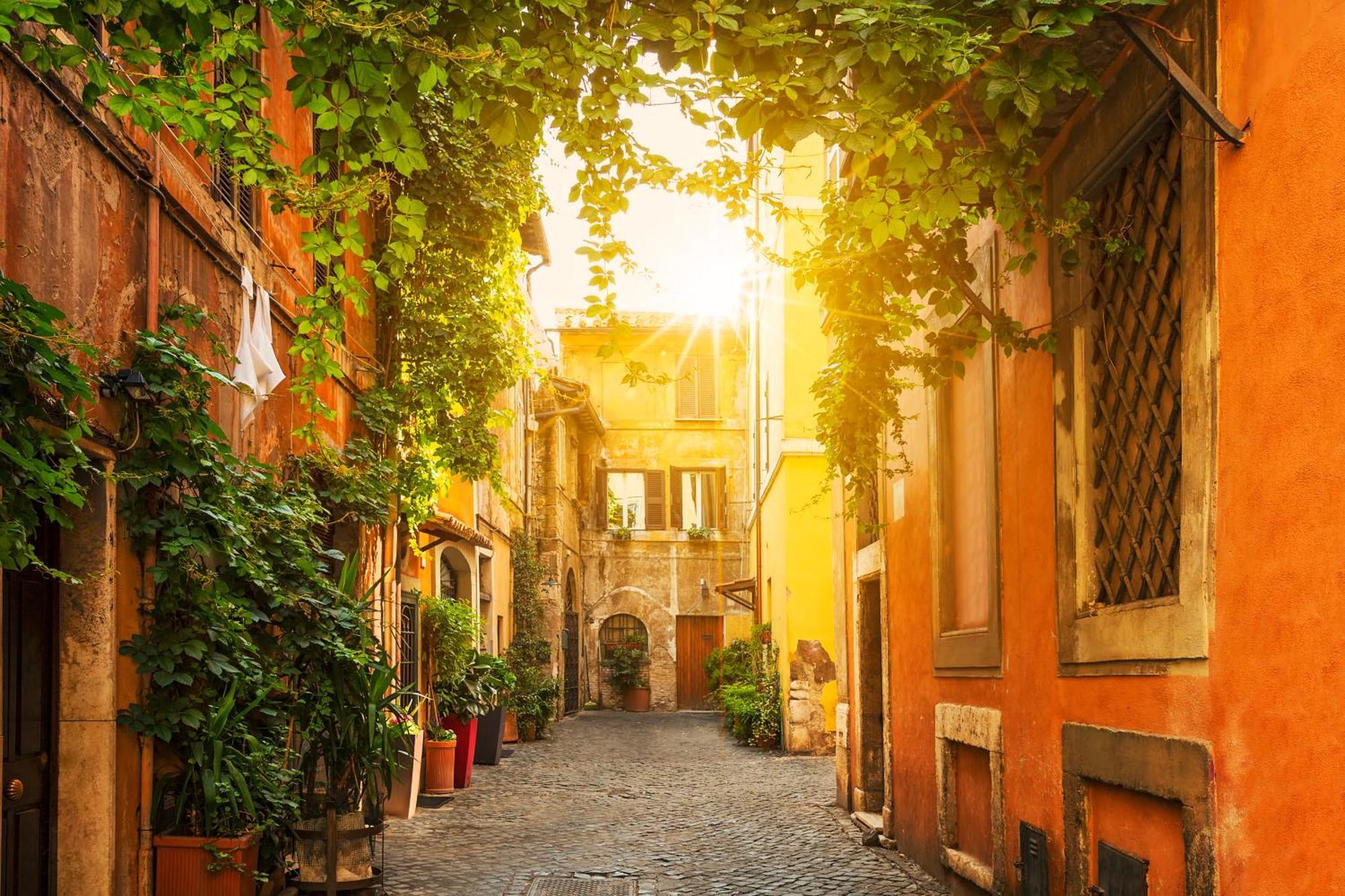 Casina Tiberina Leilighet Roma Eksteriør bilde